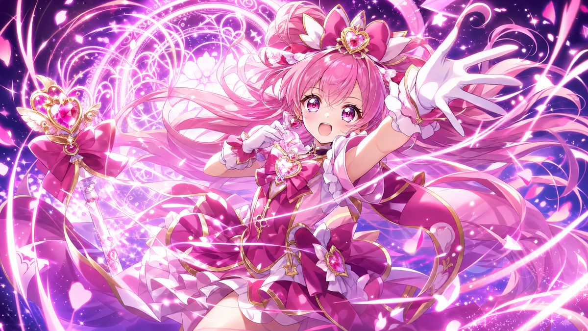 海角视频动漫-魔法少女动漫分享